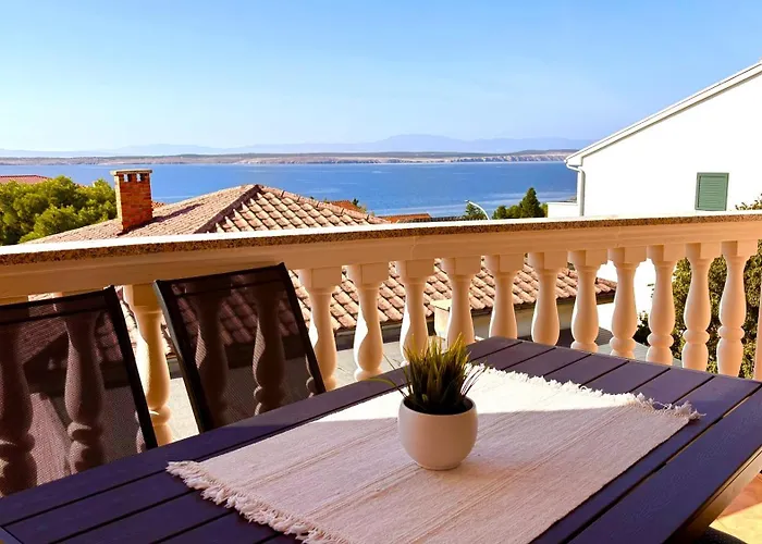 Apartments Villa Maria