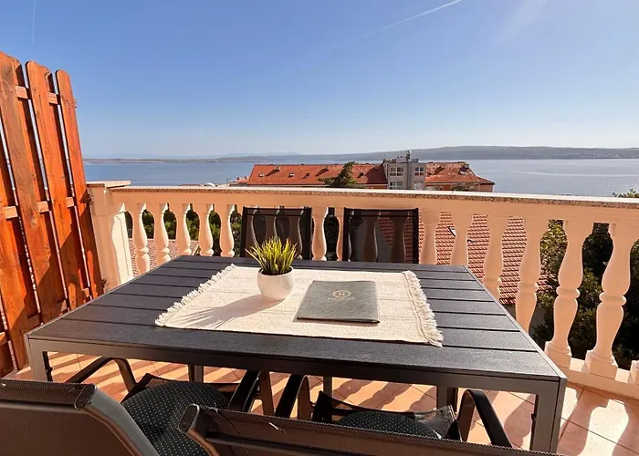 Apartments Villa Maria