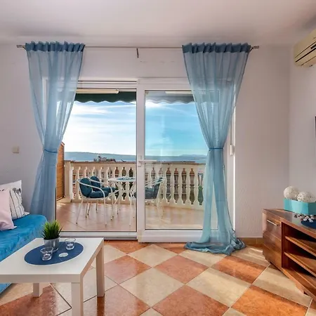 Apartments Villa Maria Crikvenica Exterior photo