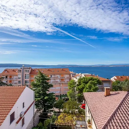 Apartments Villa Maria Crikvenica Exterior photo