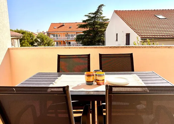 Apartments Villa Maria